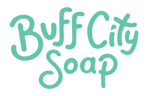 Buff City Soap logo